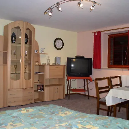 Charmantes In Jennewitz, In Ostseenaehe דירה