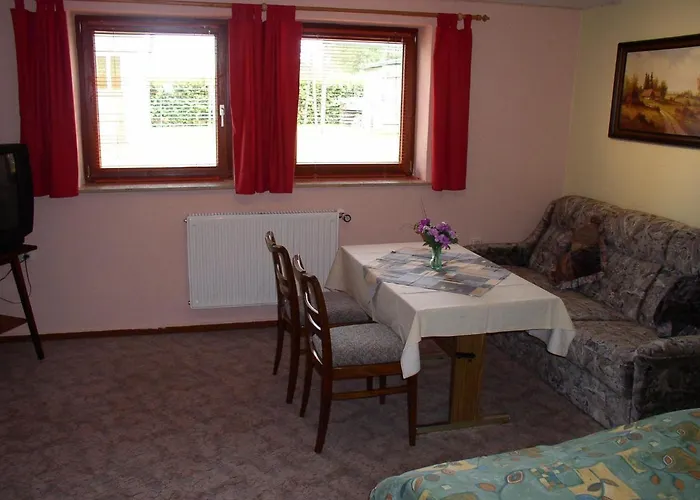 Charmantes In Jennewitz, In Ostseenaehe Apartment