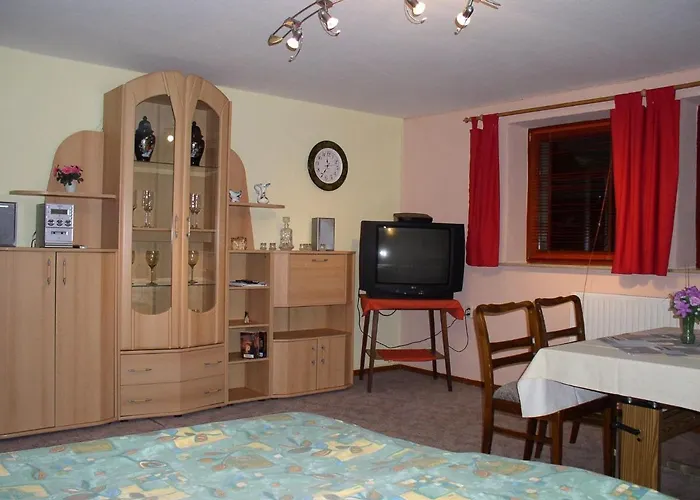 Charmantes In Jennewitz, In Ostseenaehe Apartment